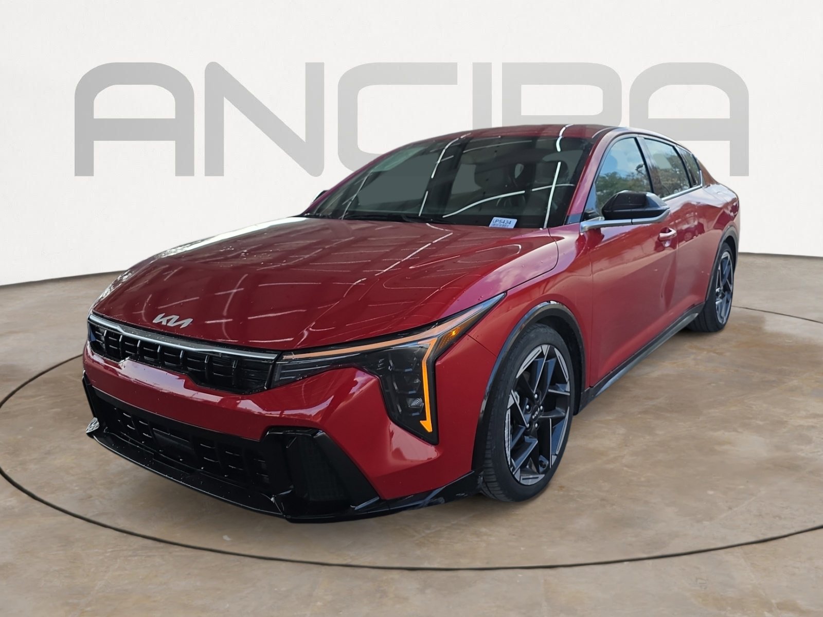 Certified 2025 Kia K4 GT-Line image 3