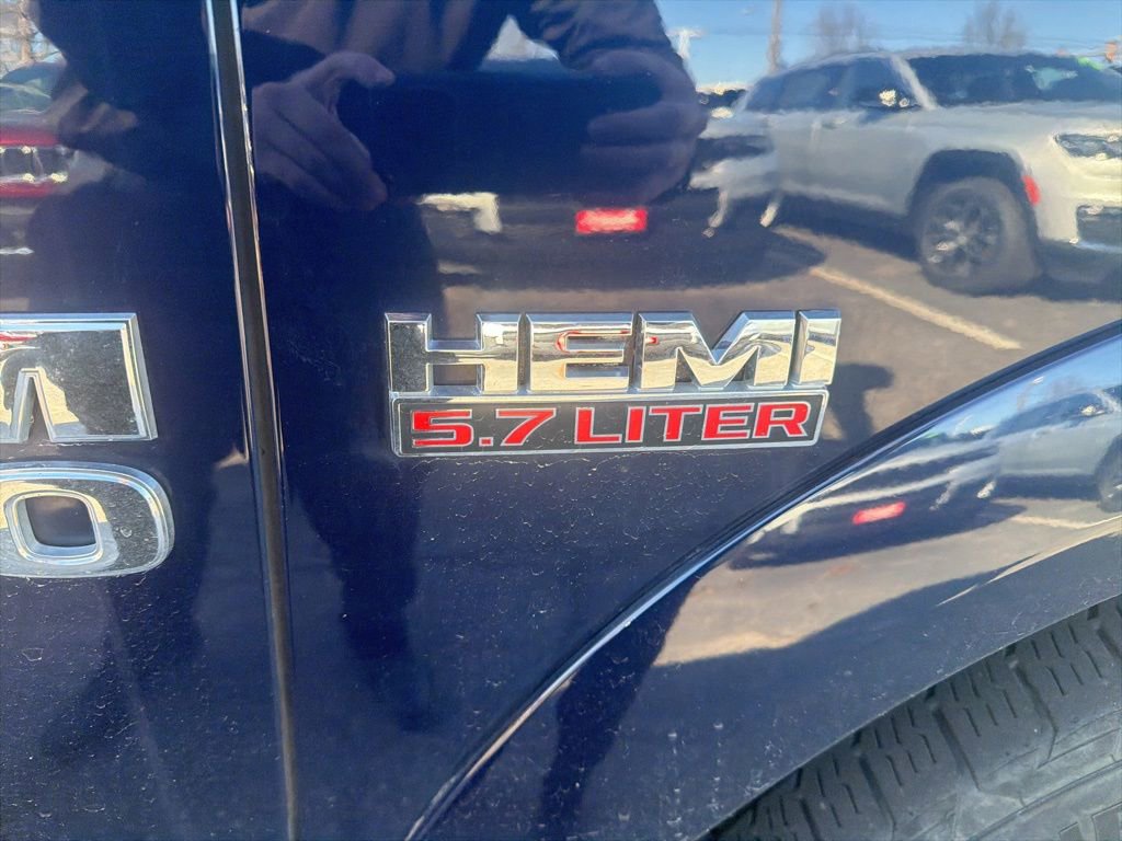 Used 2017 RAM 1500 Laramie w/ Convenience Group image 5