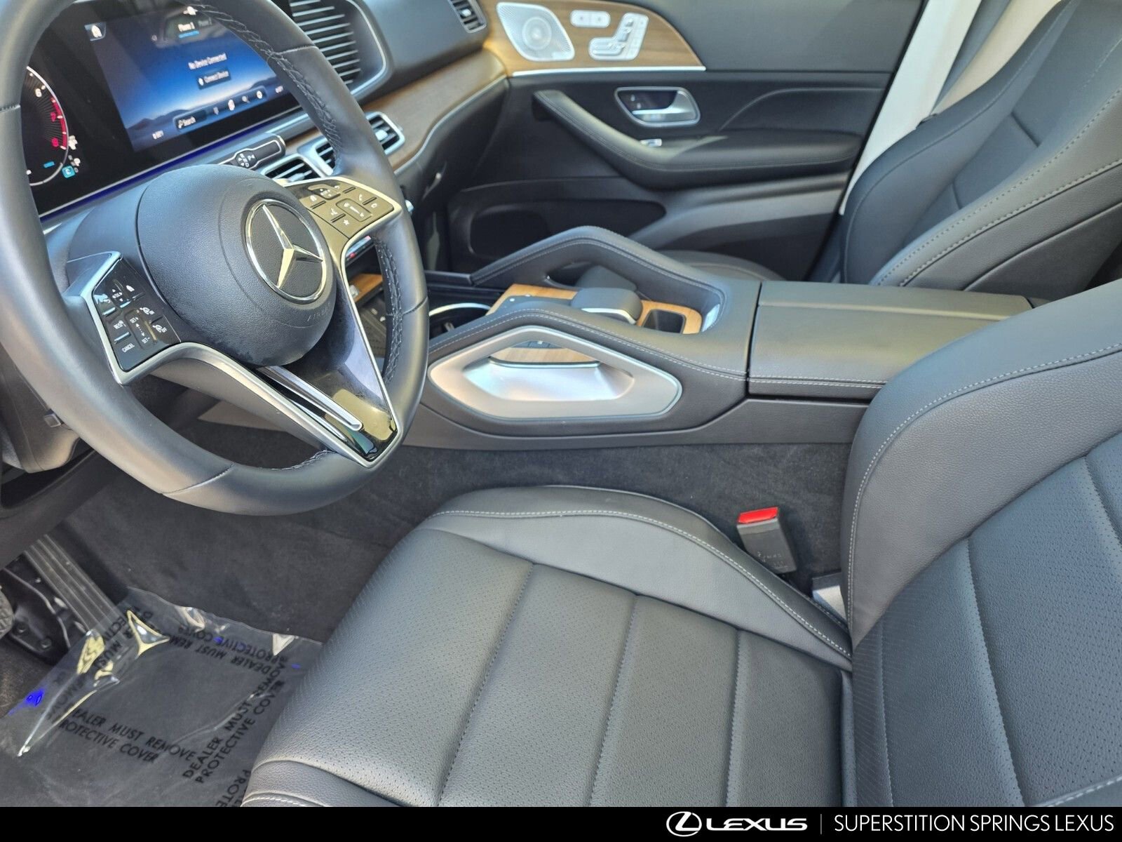 Used 2024 Mercedes-Benz GLE 350 4MATIC image 12