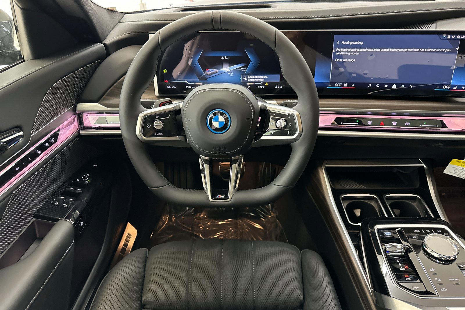 New 2026 BMW i7 eDrive50 w/ M Sport Package image 26