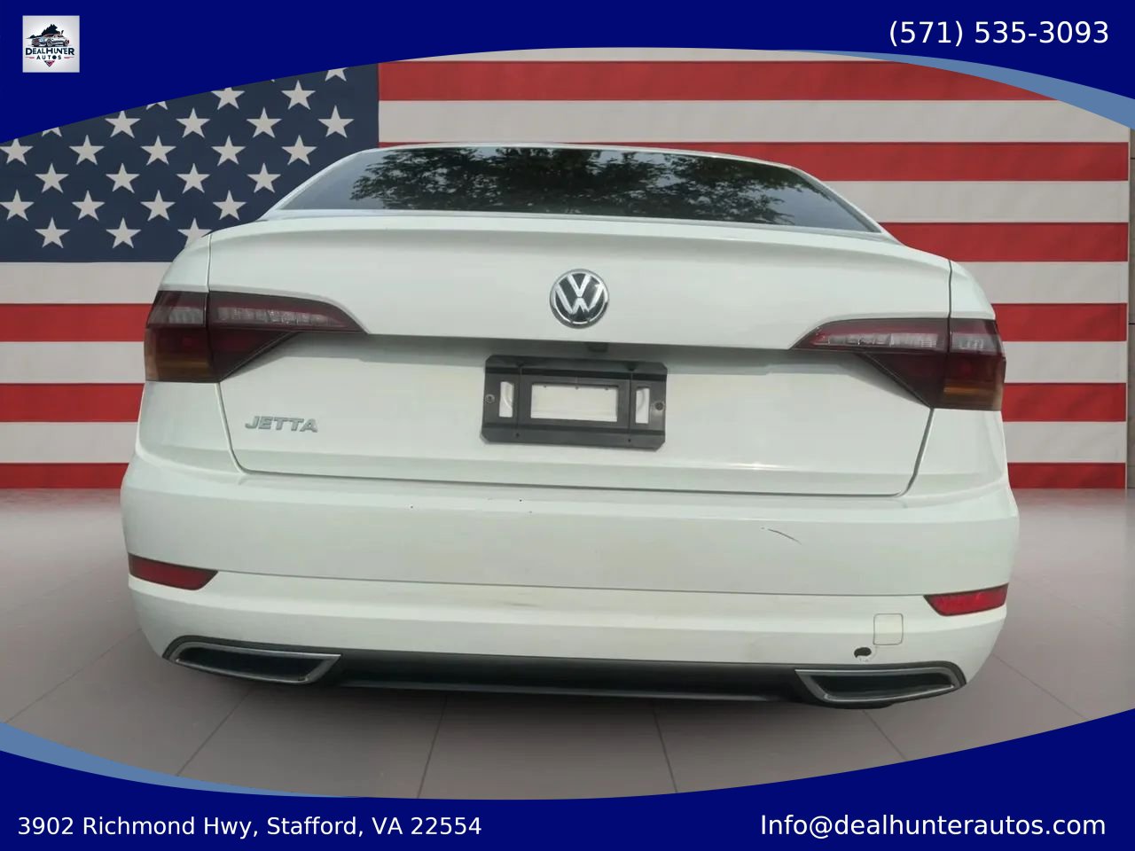 Used 2019 Volkswagen Jetta R-Line FWD image 7