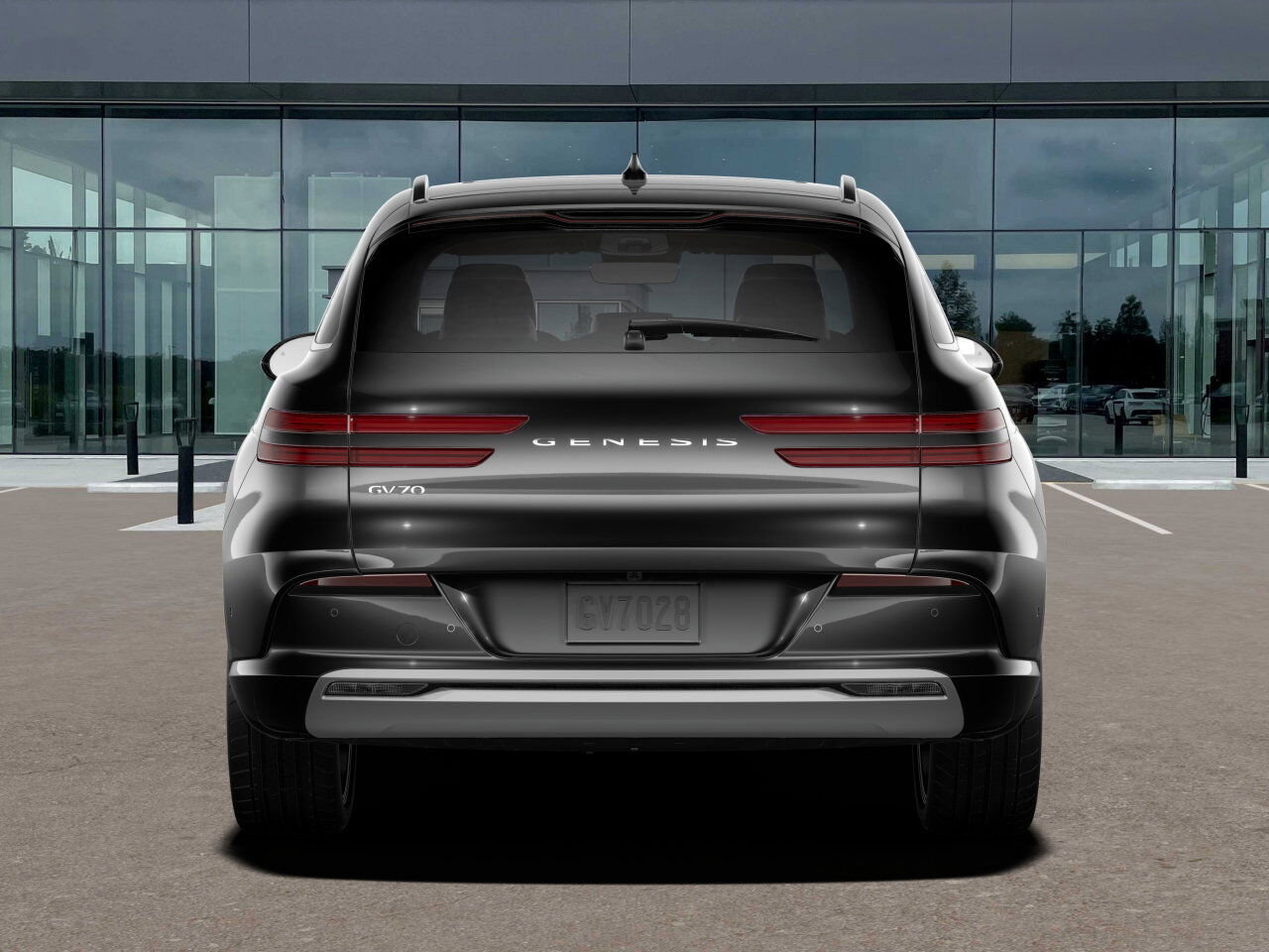 New 2025 Genesis Electrified GV70 w/ Prestige Package AWD/4WD image 7