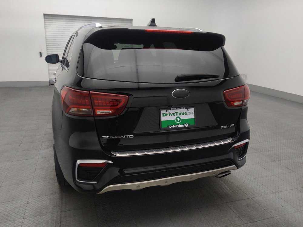 Used 2019 Kia Sorento SX image 6