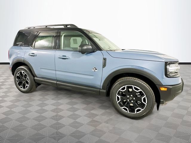 New 2025 Ford Bronco Sport Outer Banks w/ Outer Banks Tech Package+ image 3