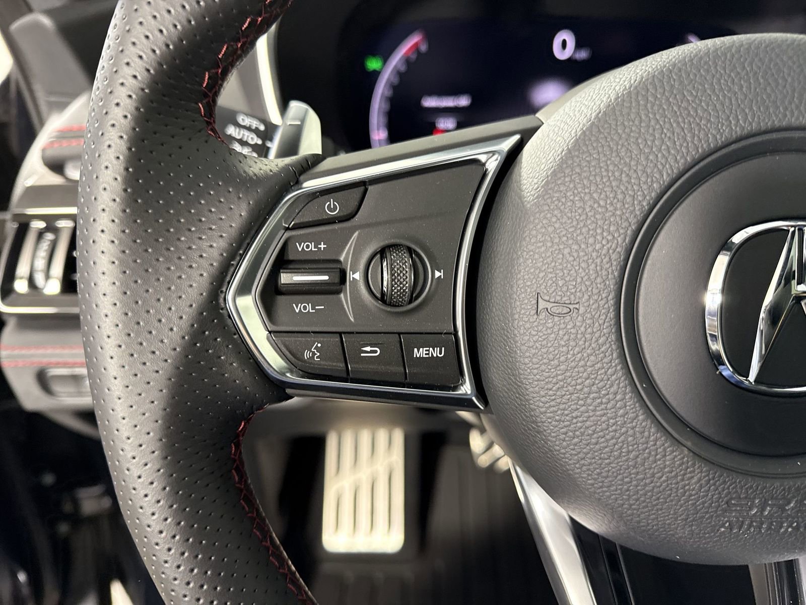 New 2026 Acura MDX A-Spec AWD/4WD image 12