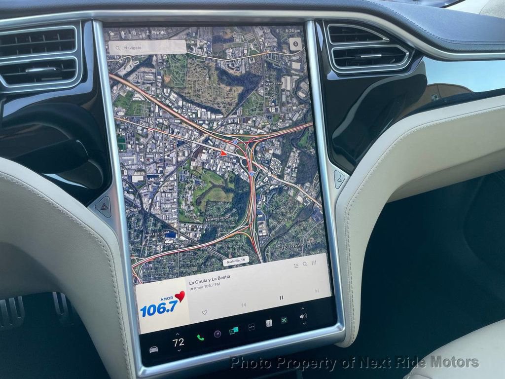 Used 2013 Tesla Model S Performance RWD image 22