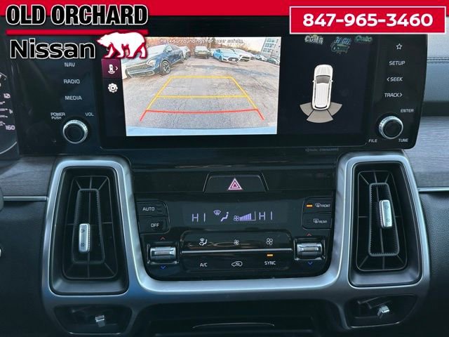 Used 2022 Kia Sorento X-Line EX image 18