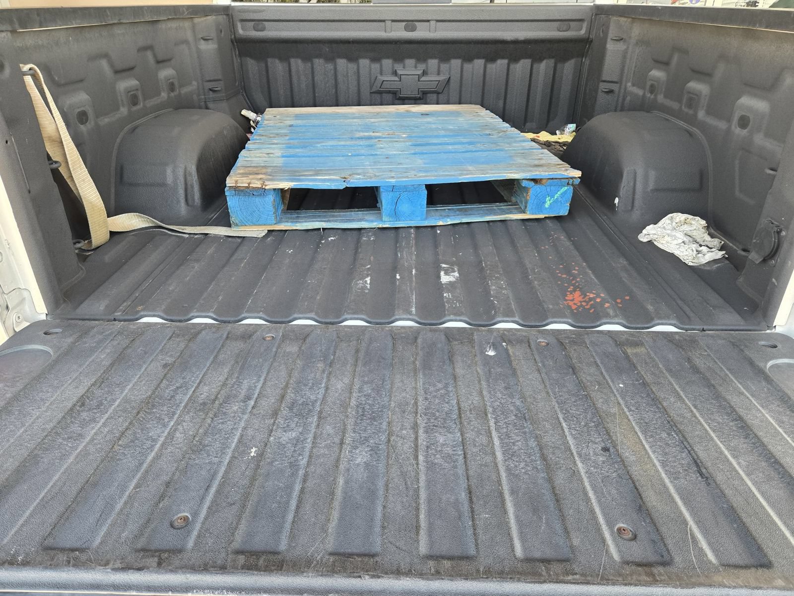 Used 2019 Chevrolet Silverado 1500 LTZ AWD/4WD image 33
