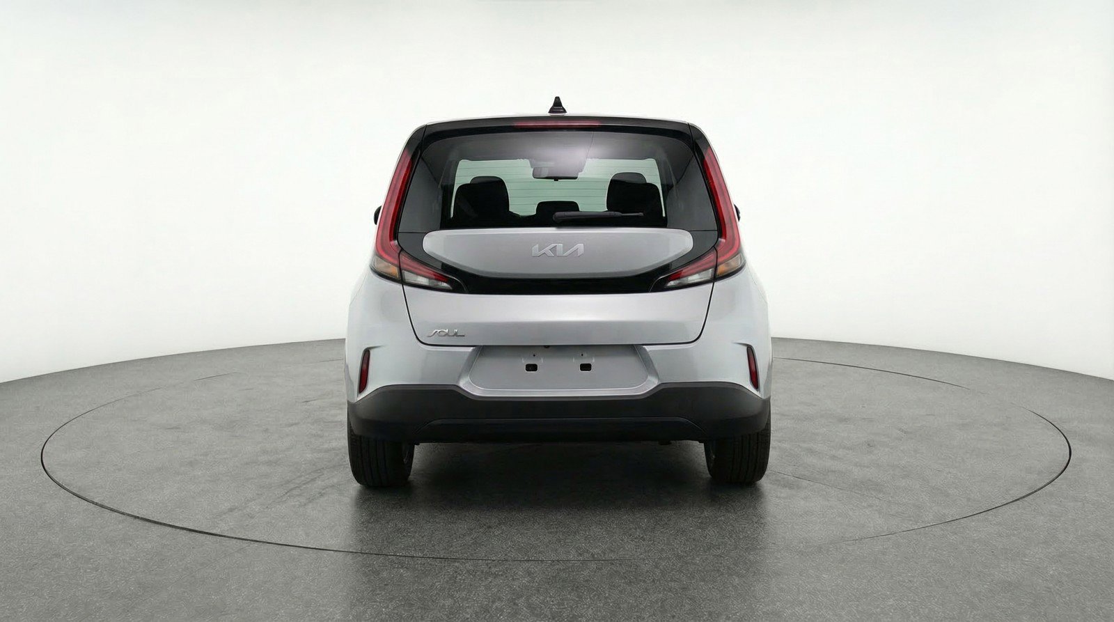 Used 2025 Kia Soul LX w/ LX Technology Package FWD image 7