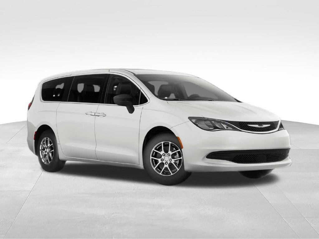 New 2027 Chrysler Pacifica LX FWD image 12