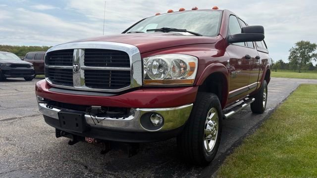 Used 2006 Dodge Ram 2500 Truck SLT w/ Quad Cab Big Horn Value Group AWD/4WD image 6
