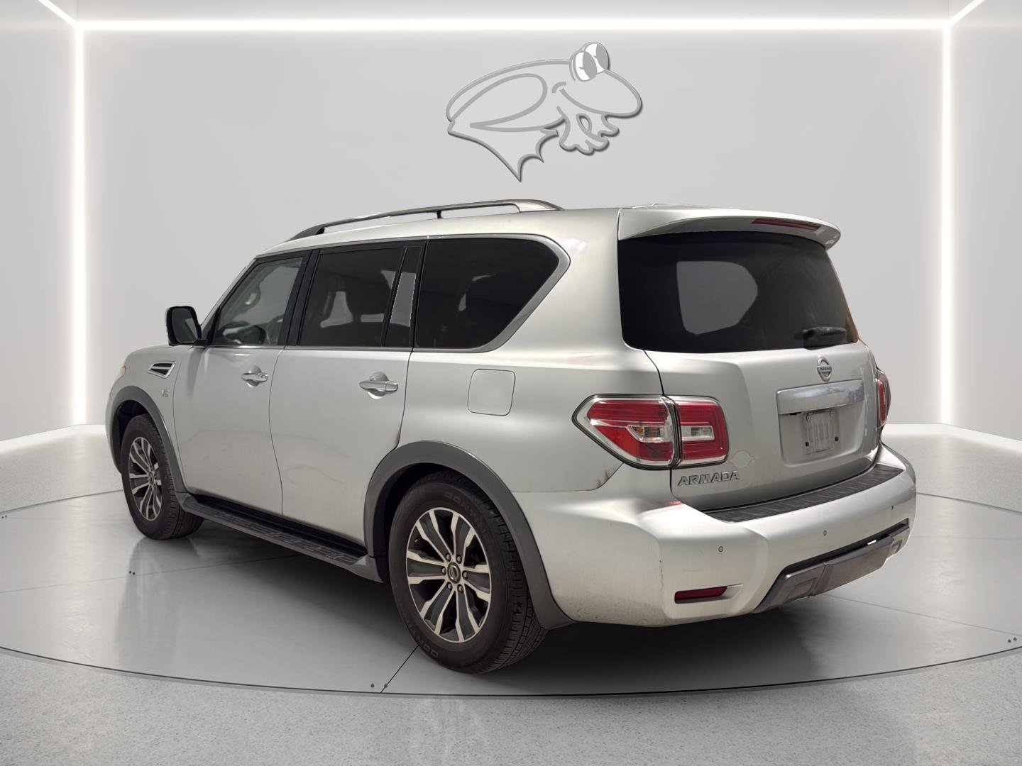 Used 2019 Nissan Armada SL w/ Premium Package image 3