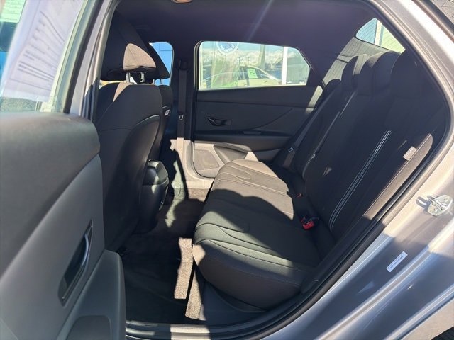 Certified 2025 Hyundai Elantra Sport image 33