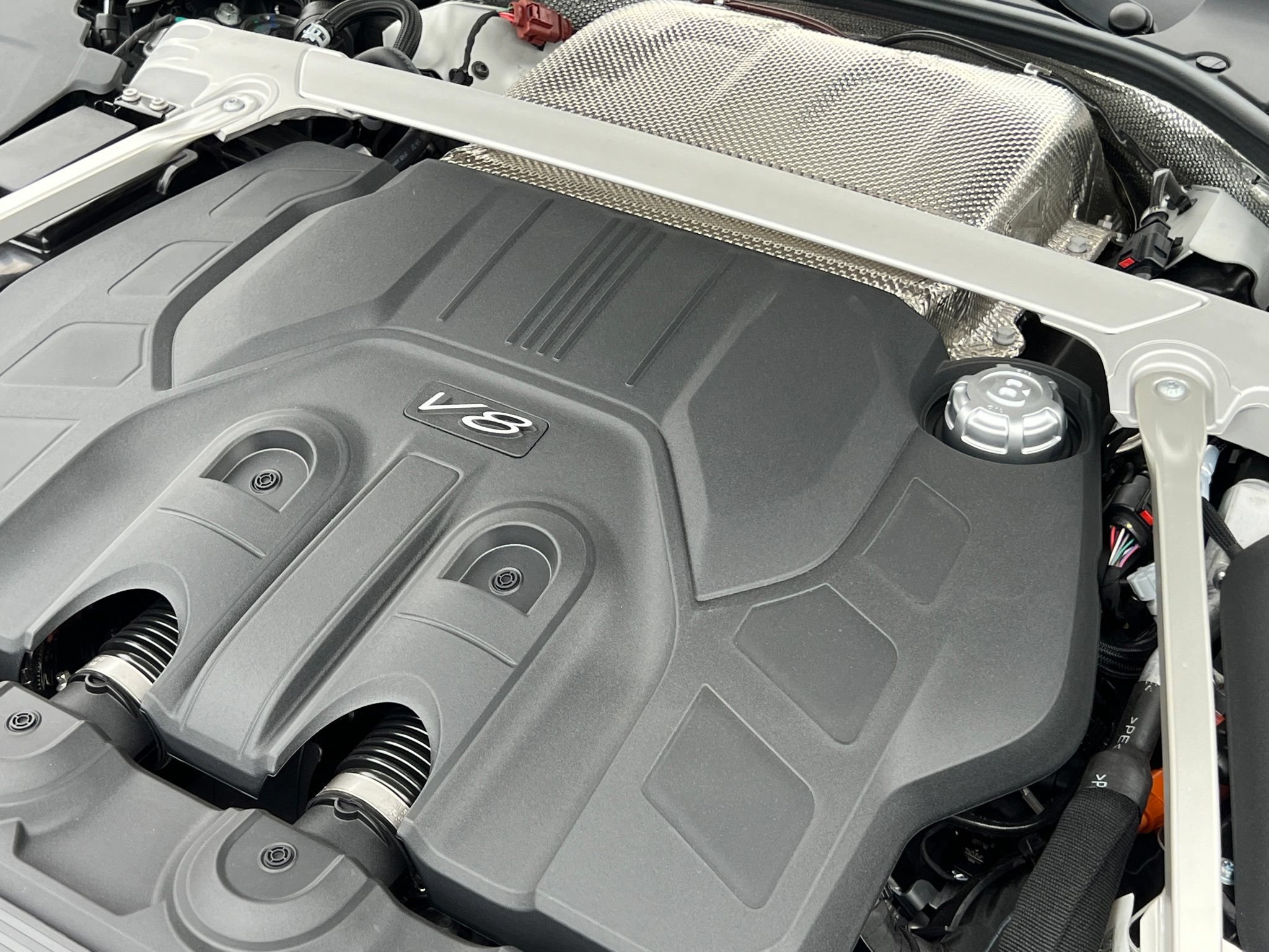 New 2026 Bentley Continental GTC AWD/4WD image 39