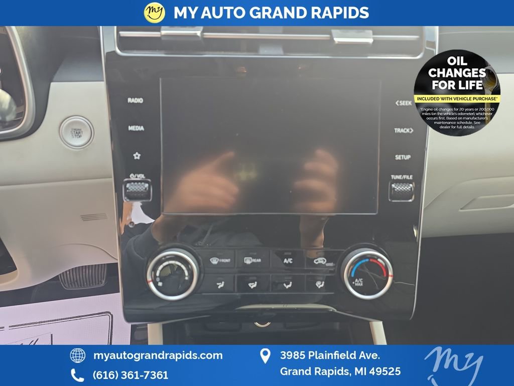 Used 2022 Hyundai Tucson SEL image 20