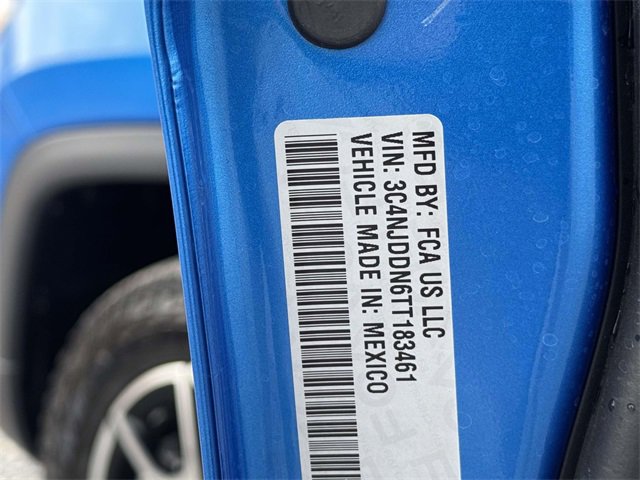 New 2026 Jeep Compass Trailhawk image 26