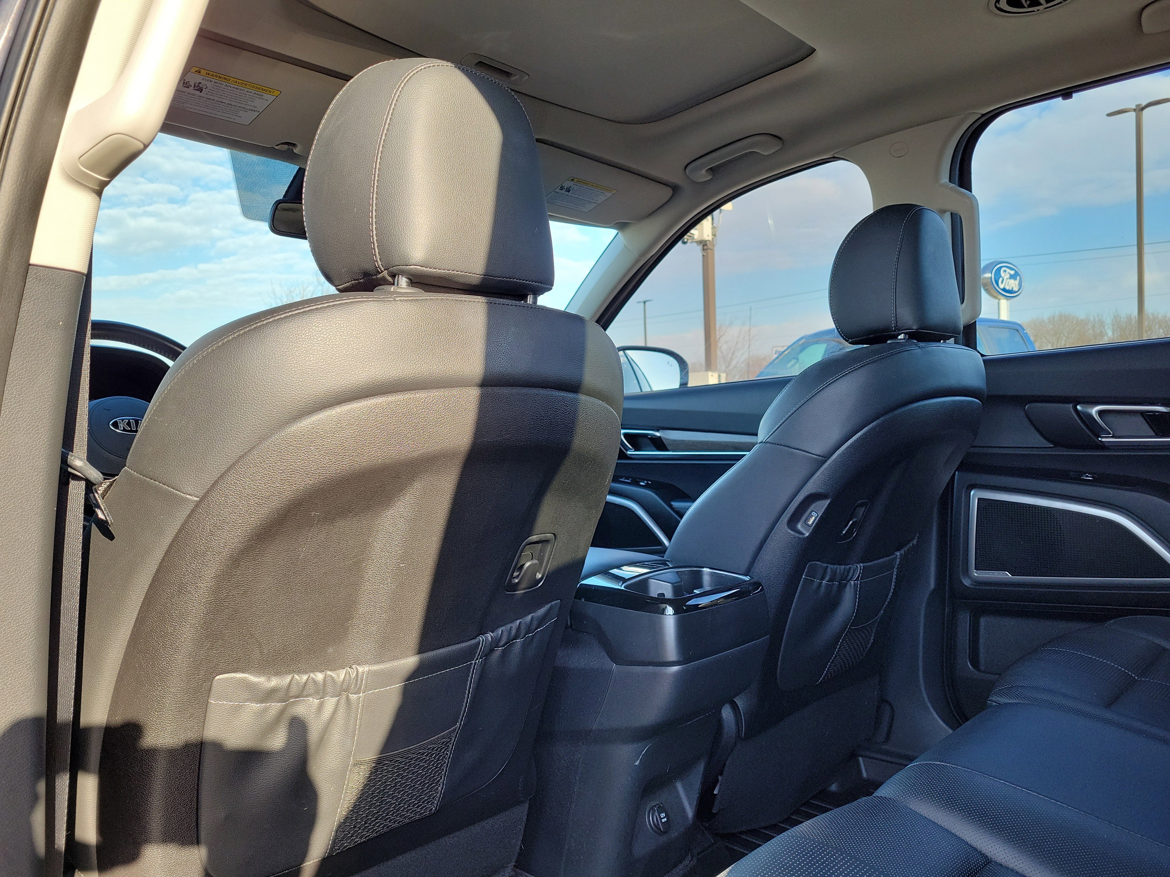 Used 2021 Kia Telluride EX w/ Towing Package image 11