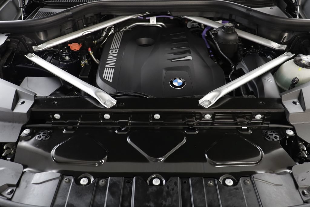 Certified 2026 BMW X5 xDrive40i AWD/4WD image 21