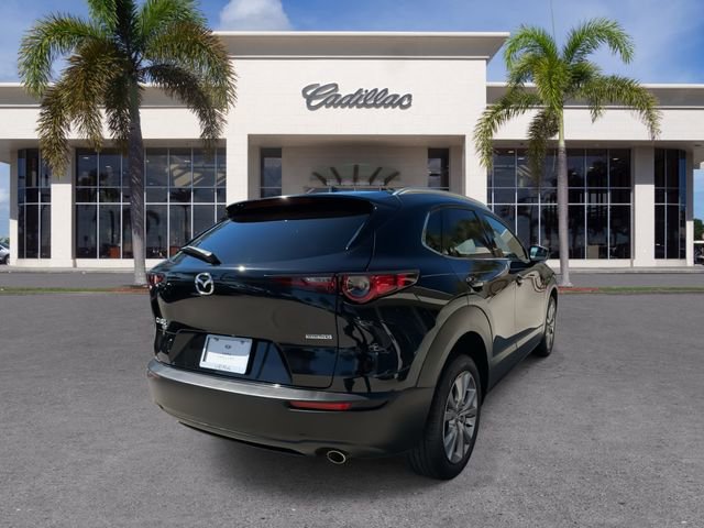 Used 2021 MAZDA CX-30 AWD 2.5 S w/ Premium Package image 13