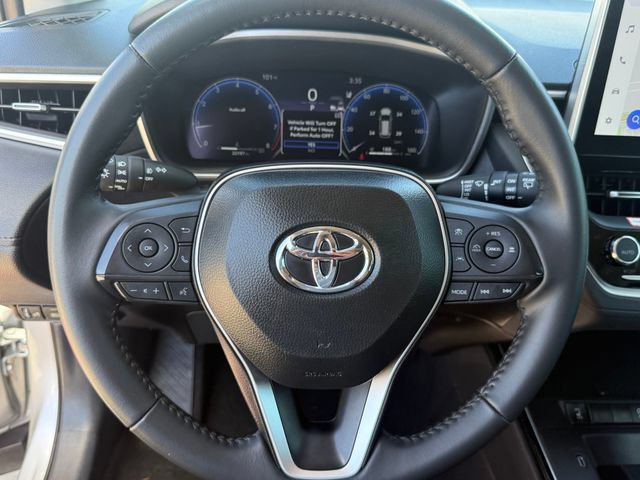 Used 2026 Toyota Corolla Cross XLE w/ Convenience Package FWD image 15