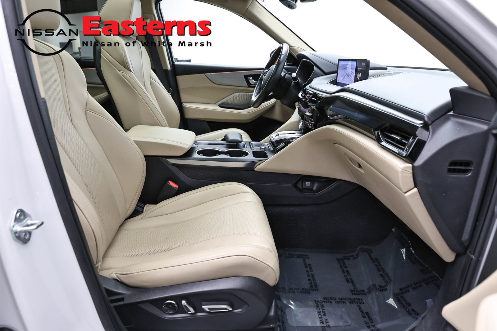 Used 2024 Acura MDX SH-AWD w/ Technology Package image 25