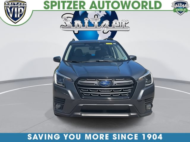 Used 2022 Subaru Forester Limited AWD/4WD video 3