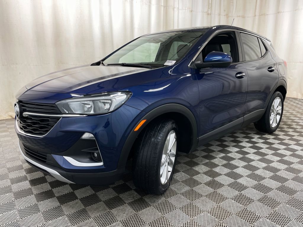 Certified 2023 Buick Encore GX Preferred w/ Cold Weather Comfort Package FWD image 12