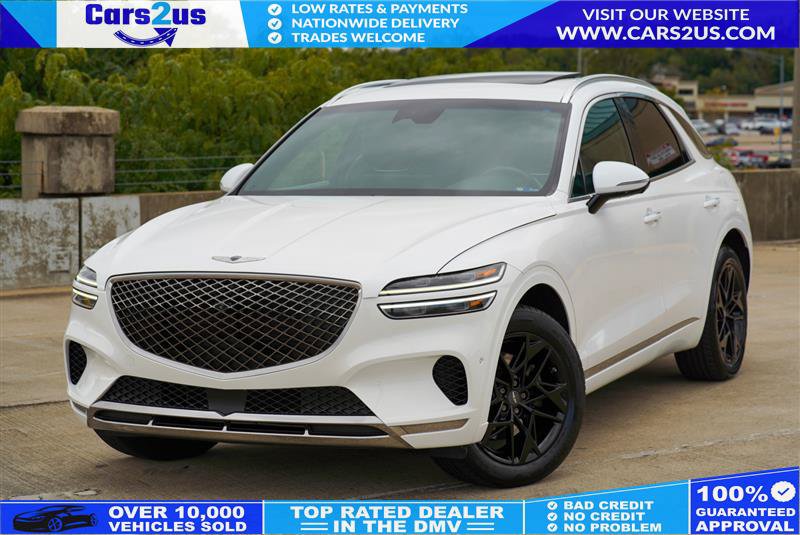 Used 2022 Genesis GV70 2.5T w/ Advanced Package