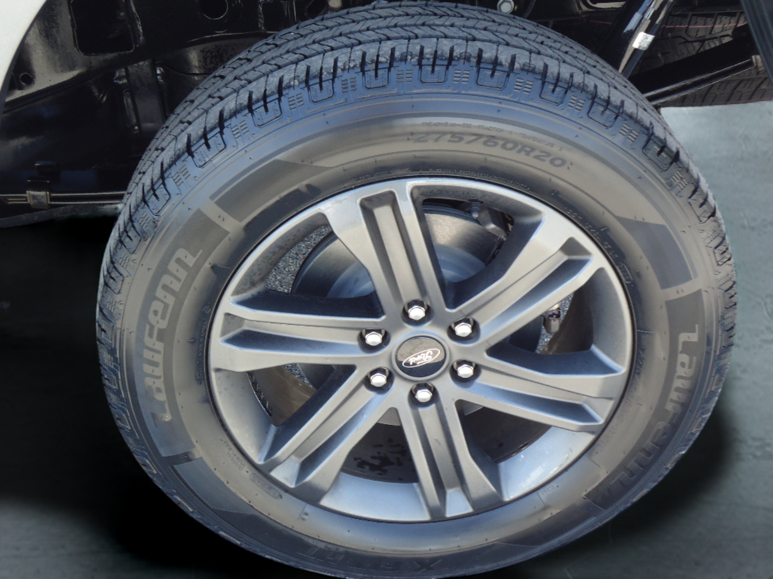 Used 2023 Ford F150 Lariat w/ Equipment Group 502A High AWD/4WD image 9