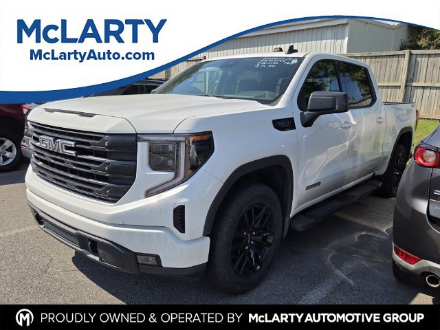 Used 2024 GMC Sierra 1500 Elevation w/ Preferred Package