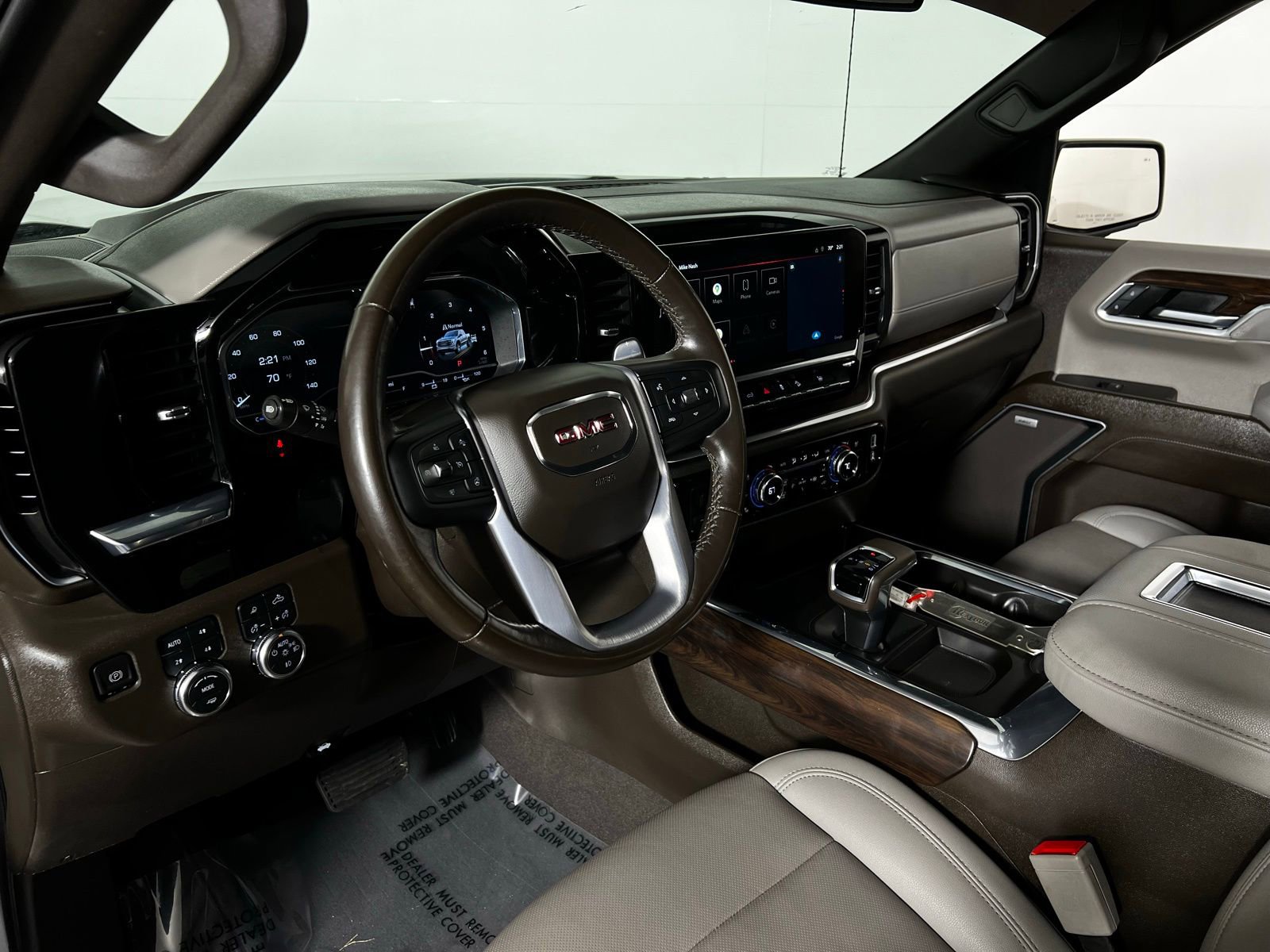 Used 2022 GMC Sierra 1500 SLT w/ SLT Premium Plus Package image 12