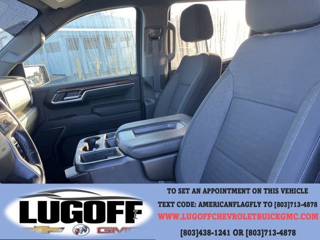 Used 2022 Chevrolet Silverado 1500 RST w/ Redline Edition image 9