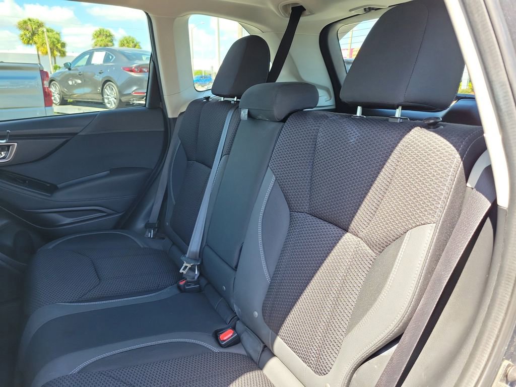 Certified 2023 Subaru Forester Premium image 10