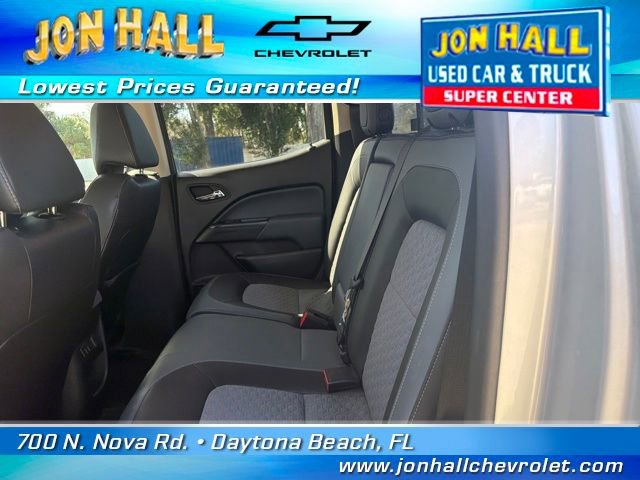 Used 2016 Chevrolet Colorado Z71 image 21