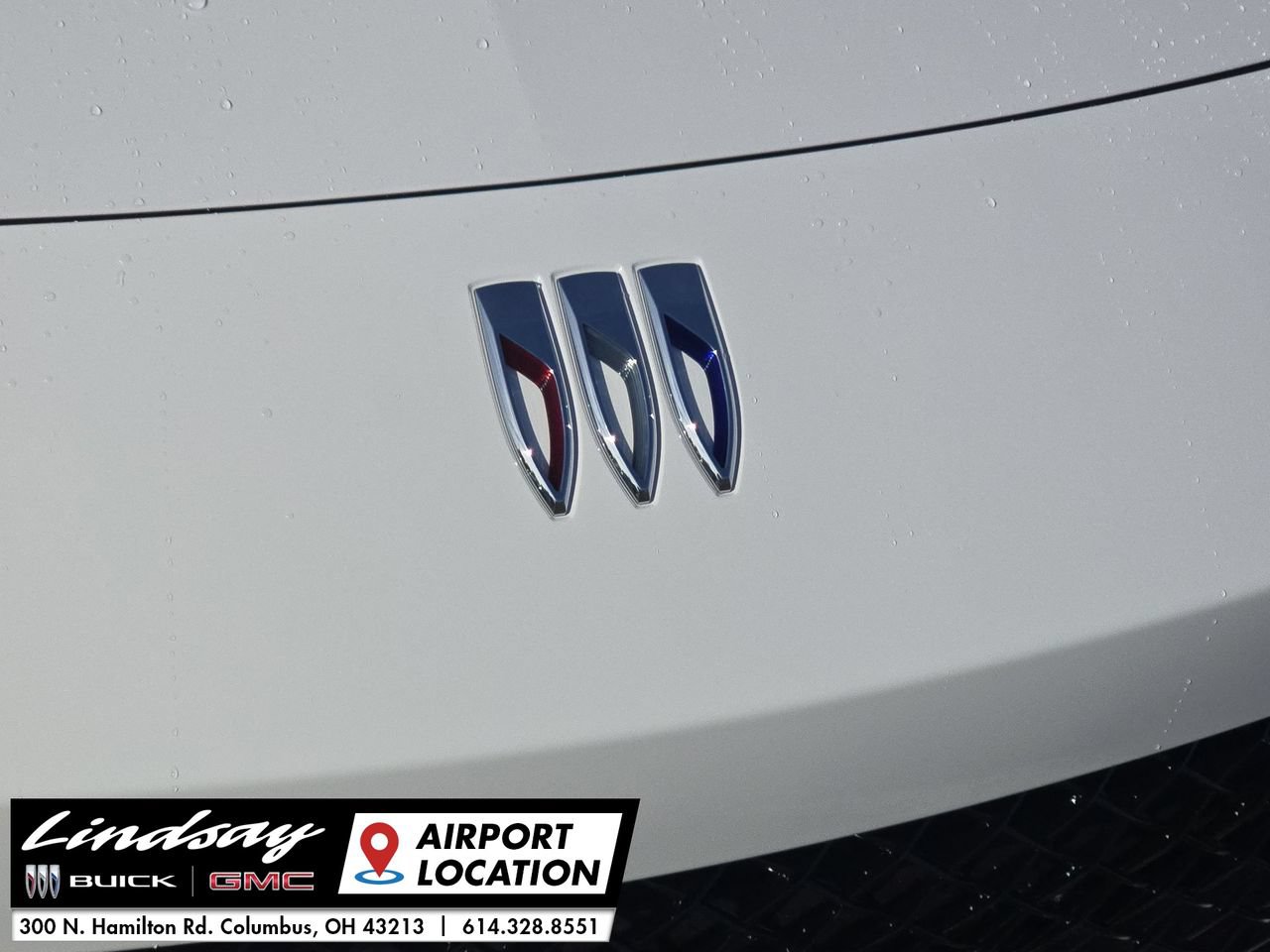 New 2026 Buick Envista Sport Touring w/ Advanced Safety Package FWD image 31