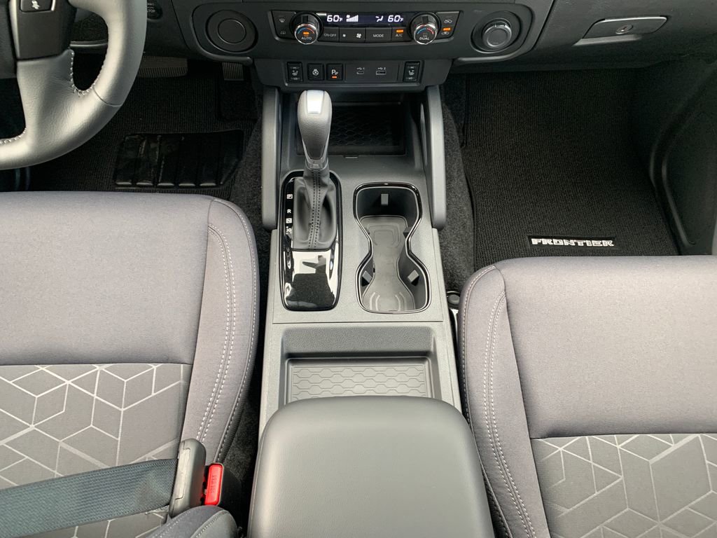 New 2026 Nissan Frontier SV RWD image 17
