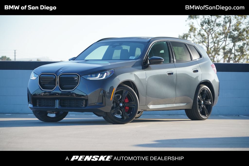 New 2026 BMW X3 M50 w/ Premium Package