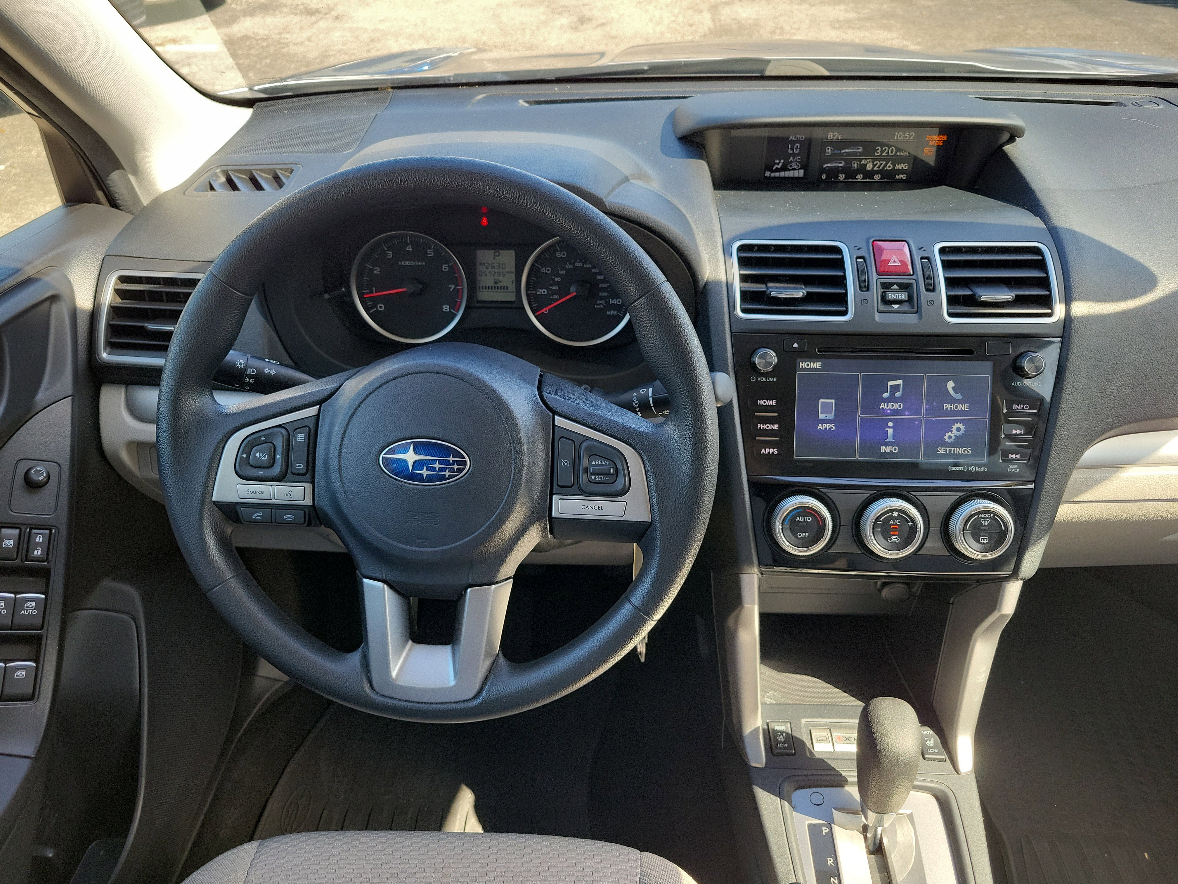 Used 2017 Subaru Forester 2.5i Premium w/ Popular Package #2A image 17