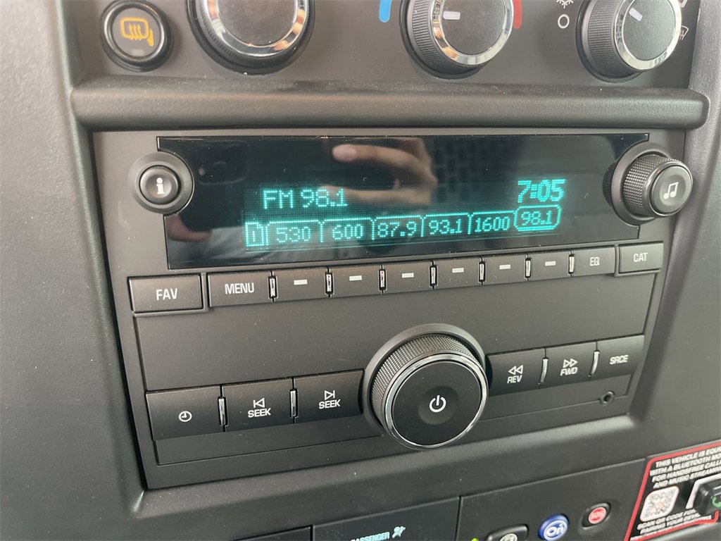 New 2025 Chevrolet Express 2500 w/ Driver Convenience Package image 11