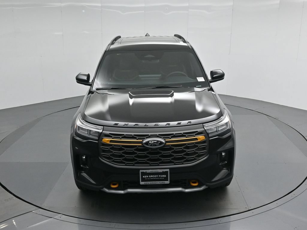 New 2026 Ford Explorer Tremor w/ Tremor Ultimate Package AWD/4WD image 41