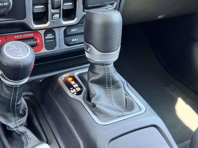 Used 2026 Jeep Gladiator Mojave AWD/4WD image 24