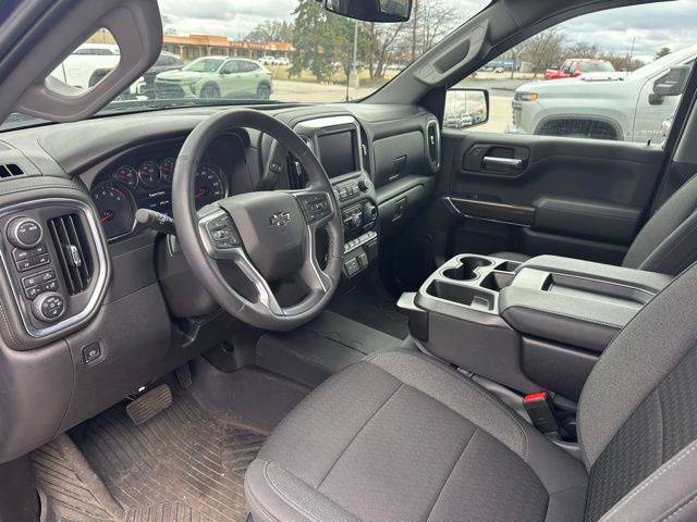 Used 2022 Chevrolet Silverado 1500 RST image 9