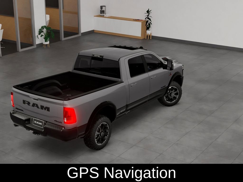 New 2026 RAM 2500 Rebel w/ Rebel Level 2 Equipment Group image 6