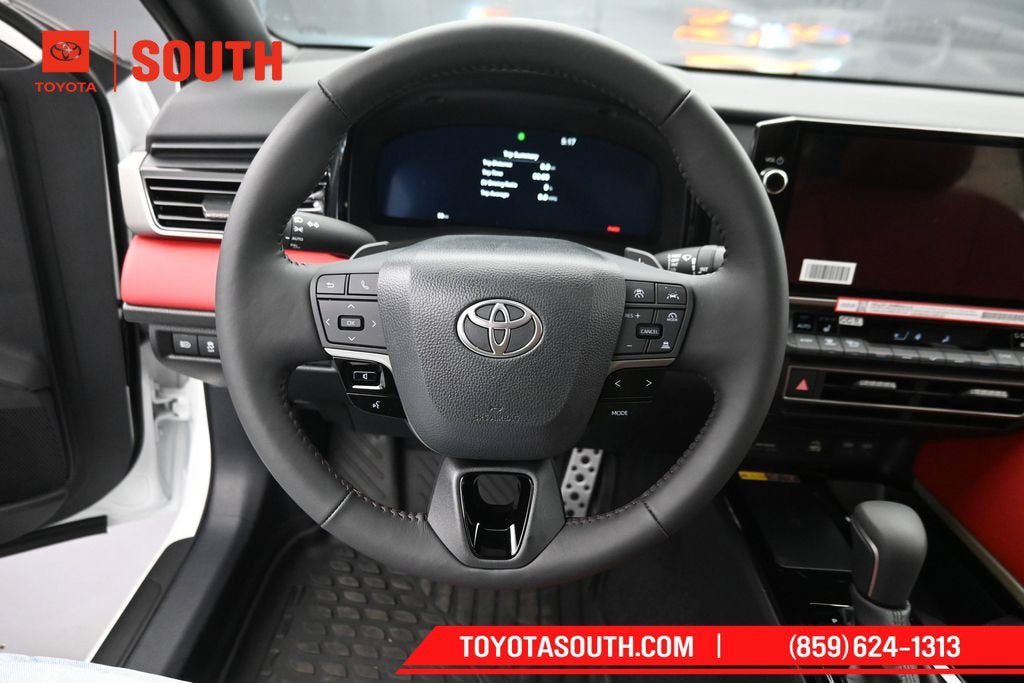 New 2026 Toyota Camry XSE FWD image 22