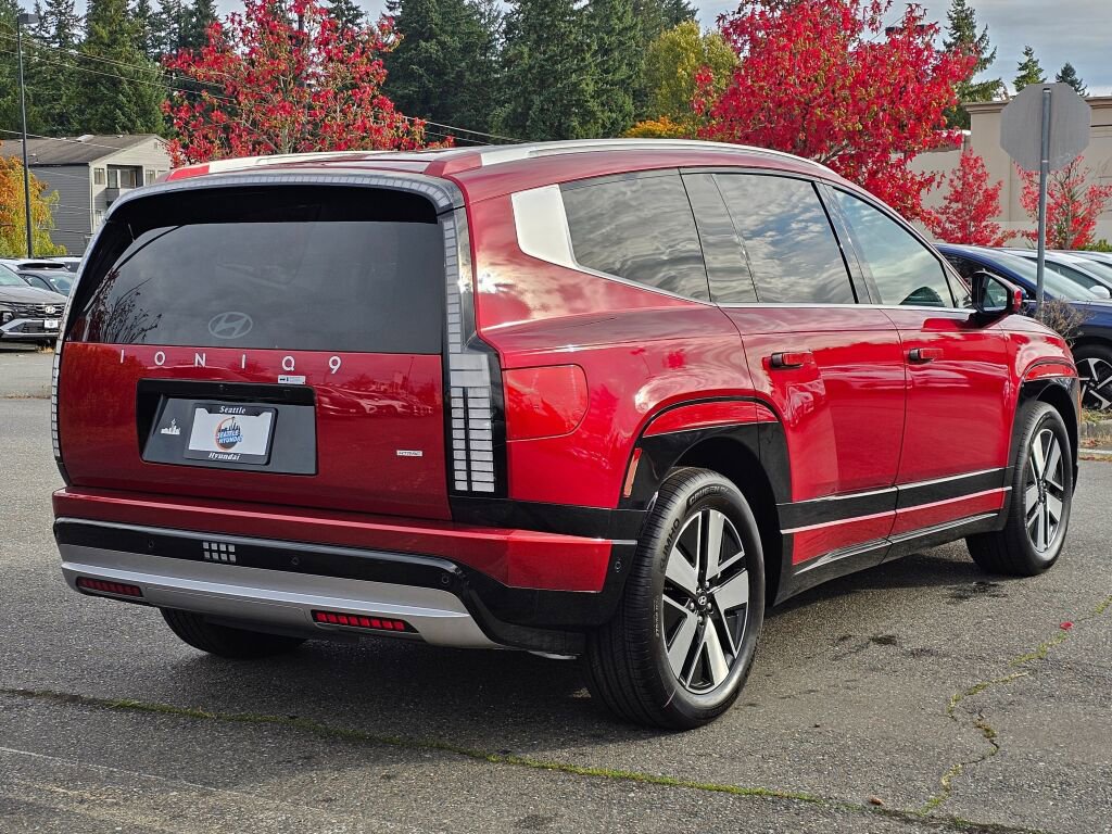 New 2026 Hyundai Ioniq 9 SEL image 7