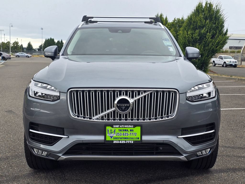 Used 2018 Volvo XC90 T6 Inscription w/ Convenience Package AWD/4WD image 8