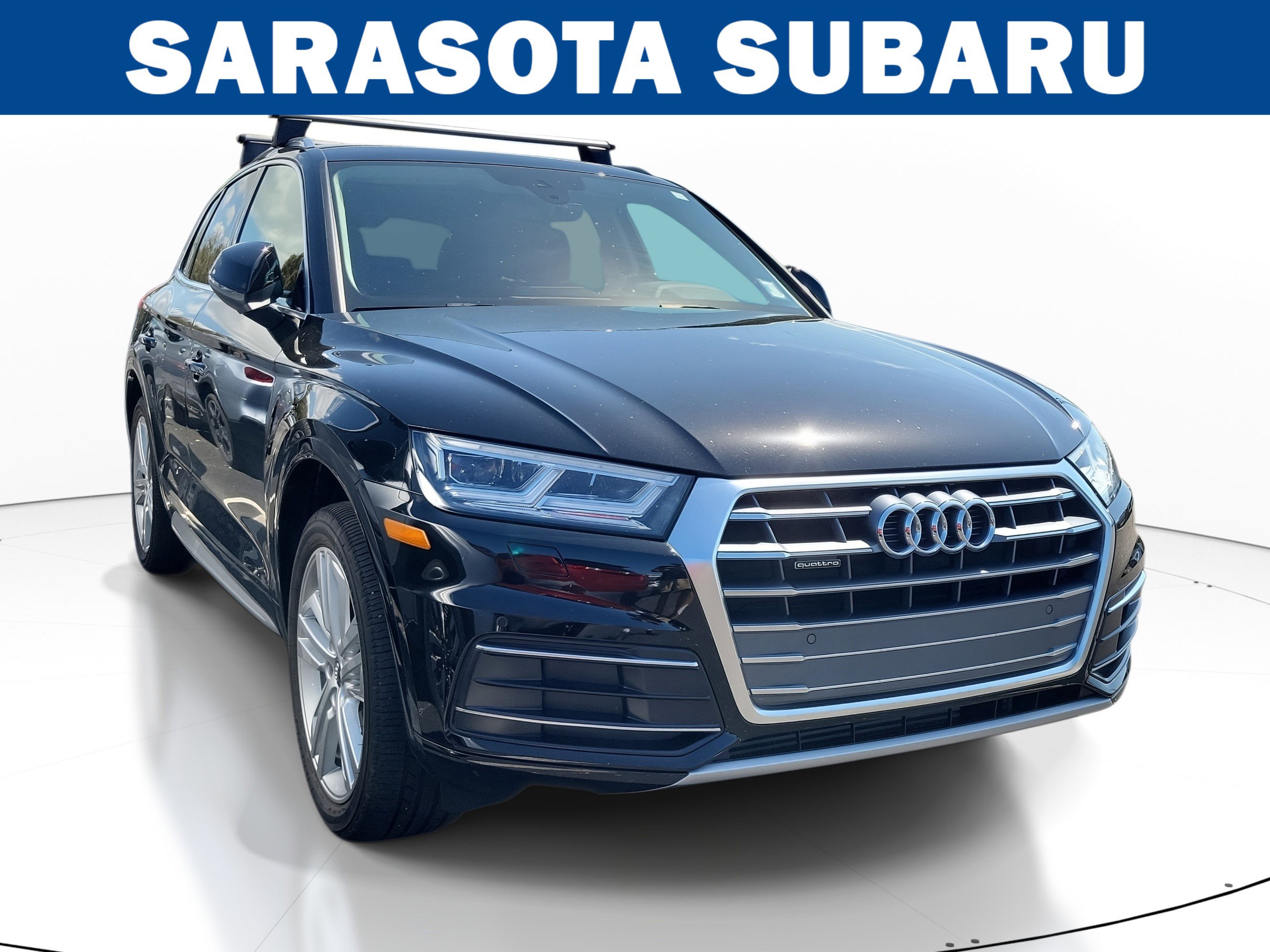 Used 2019 Audi Q5 2.0T Premium Plus