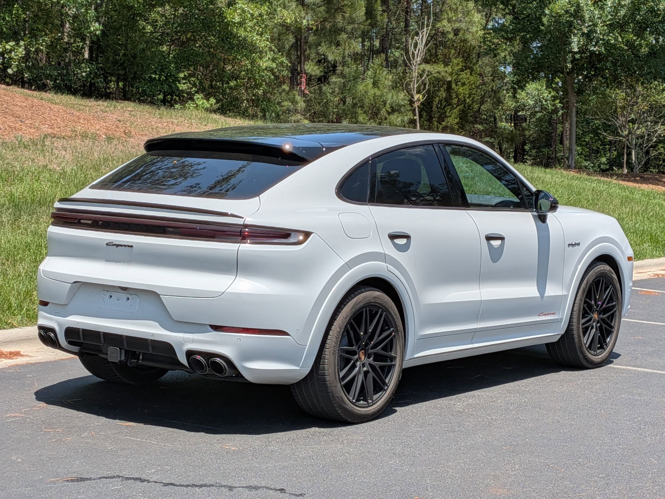 Certified 2026 Porsche Cayenne S AWD/4WD image 25