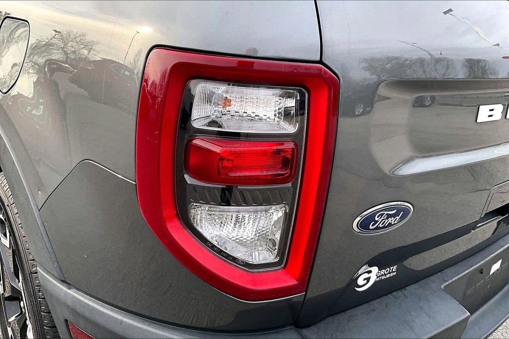 Used 2022 Ford Bronco Sport Outer Banks image 31