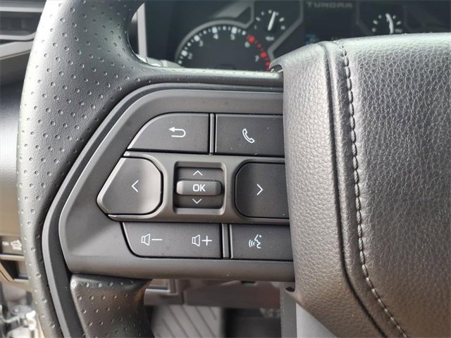New 2026 Toyota Tundra SR5 w/ SX Package image 23